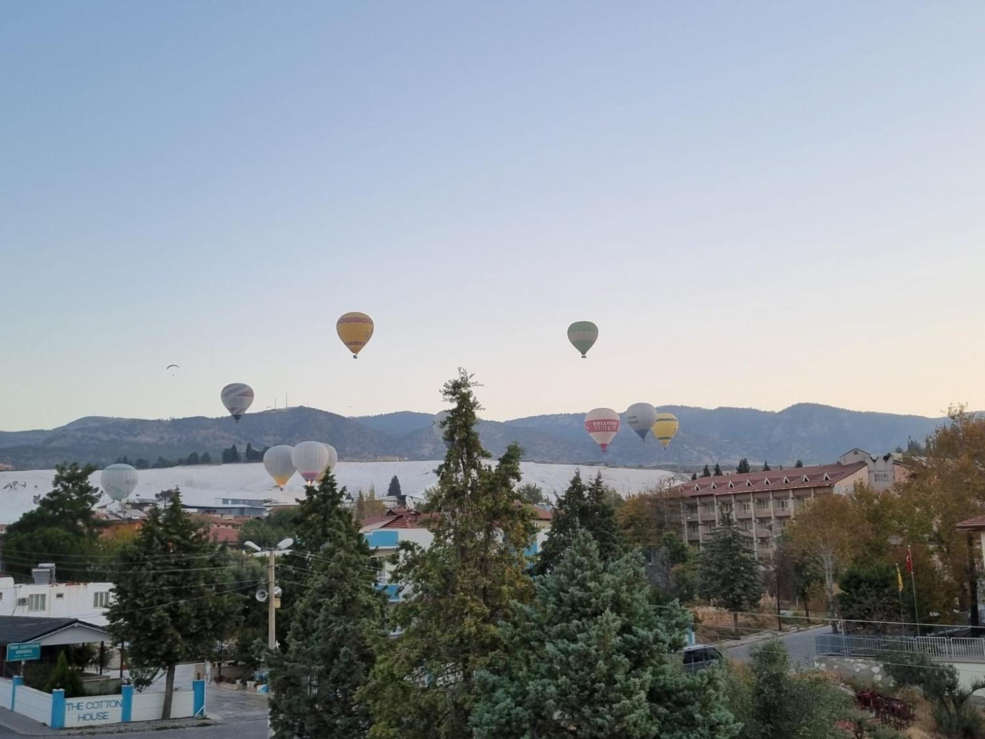 Alis Home Pamukkale Kültér fotó