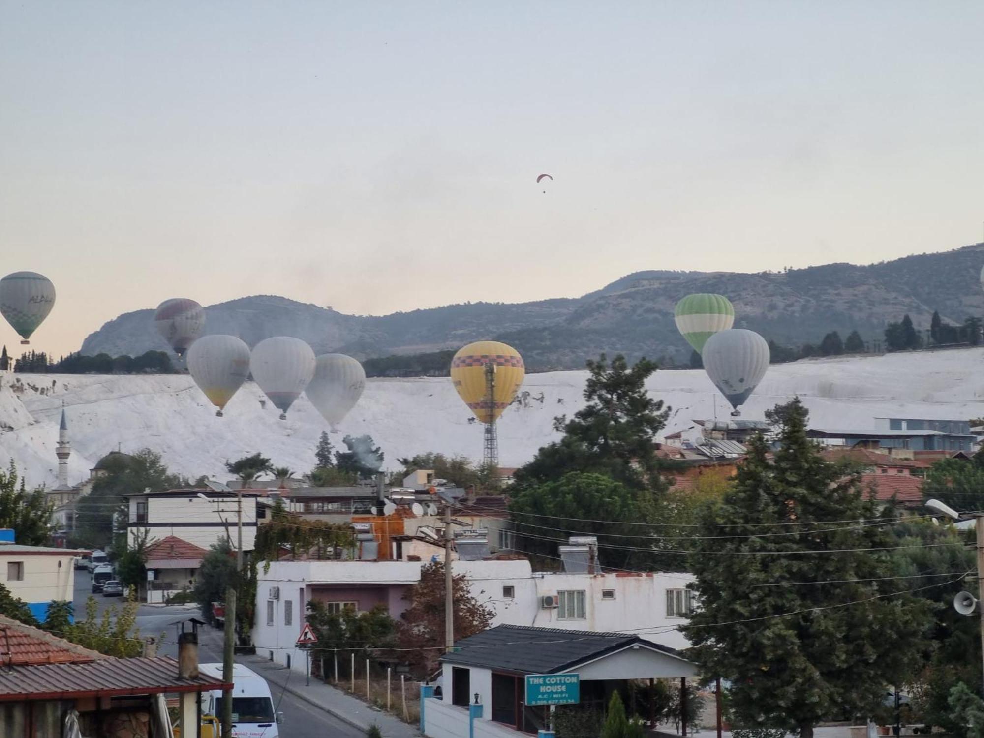 Alis Home Pamukkale Kültér fotó