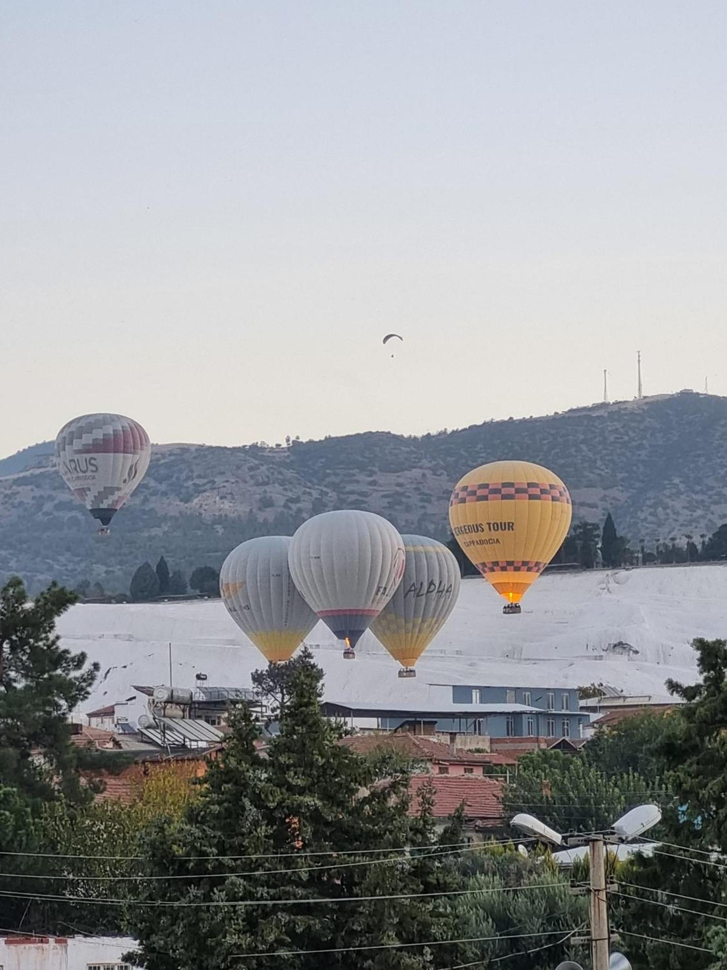 Alis Home Pamukkale Kültér fotó