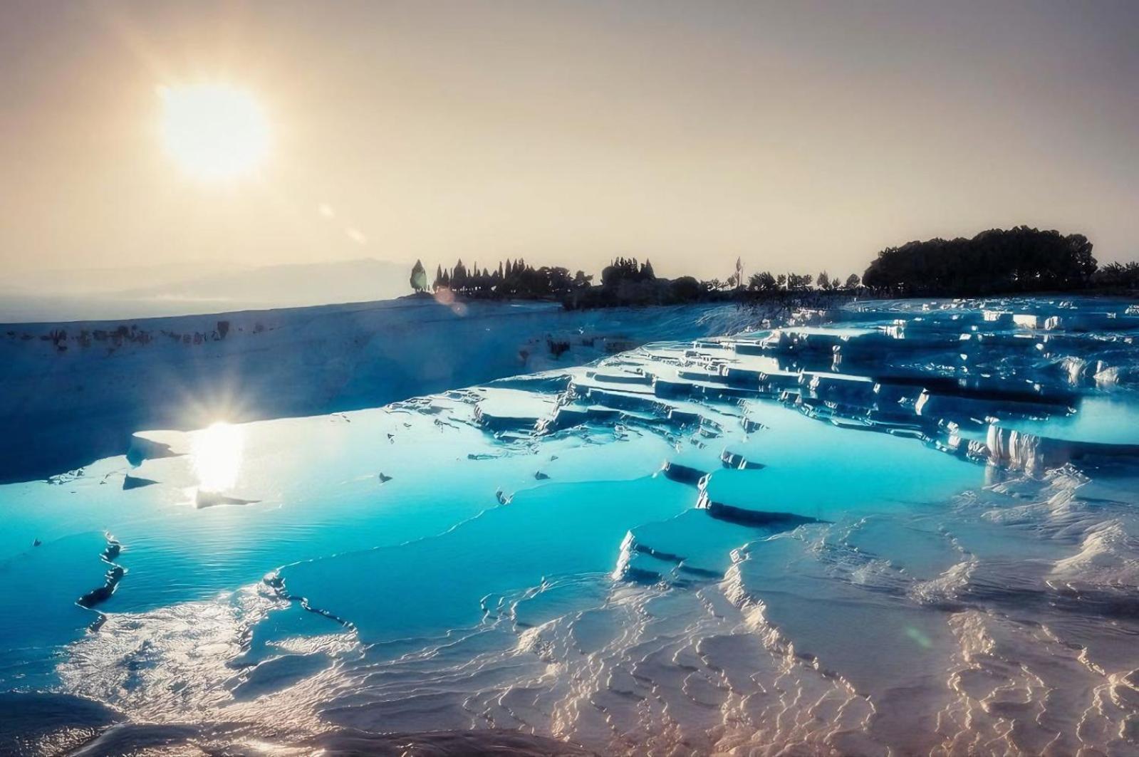 Alis Home Pamukkale Kültér fotó