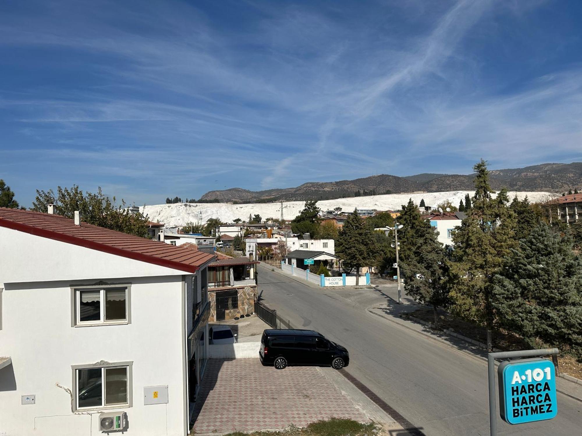 Alis Home Pamukkale Kültér fotó