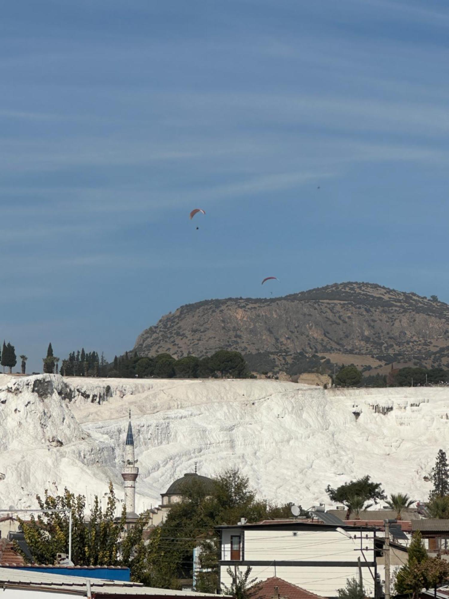 Alis Home Pamukkale Kültér fotó