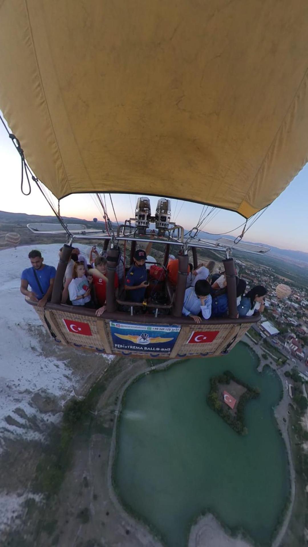 Alis Home Pamukkale Kültér fotó